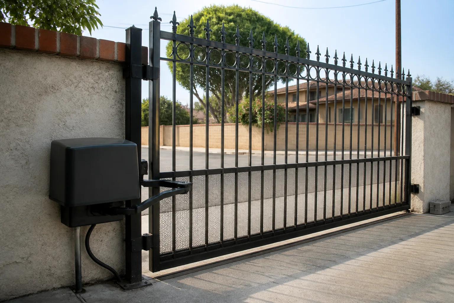 DoorKing Gate Repair in Gardena: A Homeowner’s Guide