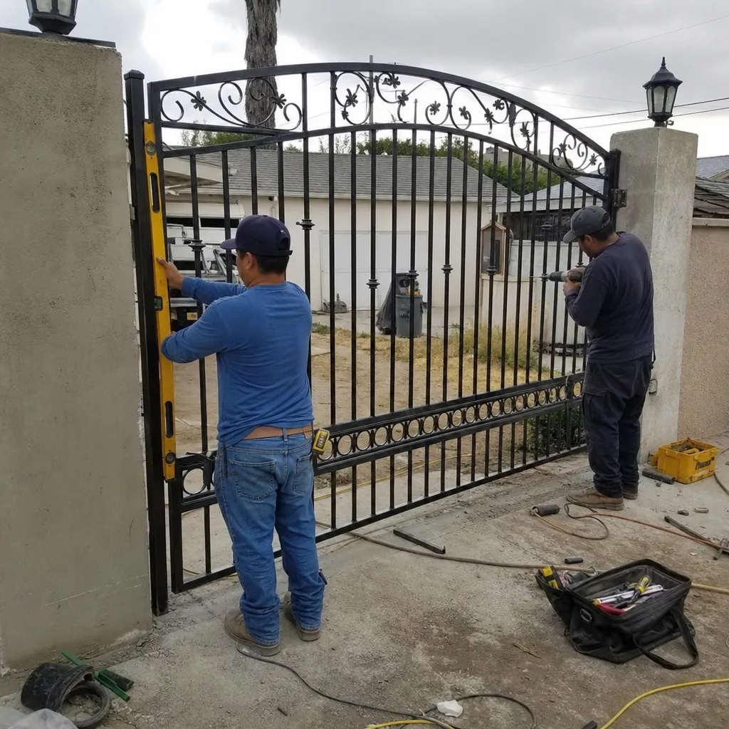Keypad Entry