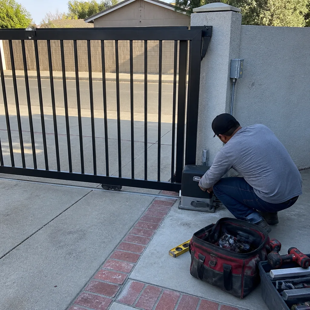After - Recent Project
